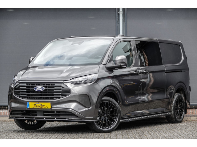 Ford Transit Custom 2025 Hybride