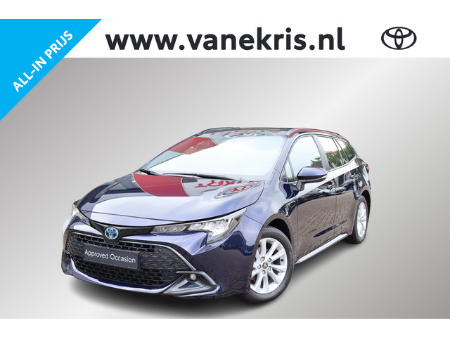 Toyota Corolla 2024 Hybride