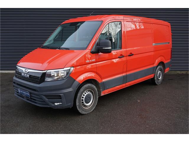MAN TGE 2021 Diesel