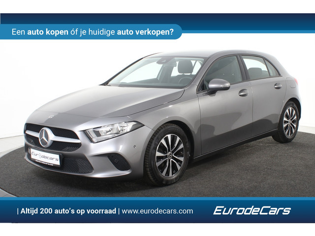 Mercedes-Benz A-Klasse 2021 Benzine