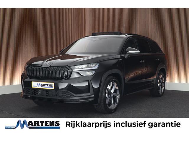 Skoda Kodiaq 2026 Benzine