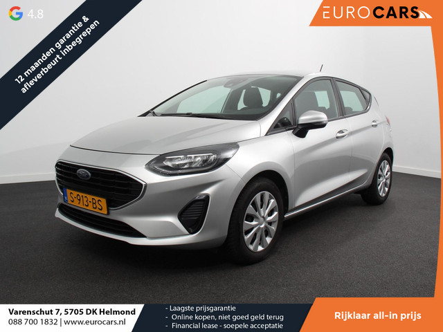 Ford Fiesta 2023 Benzine