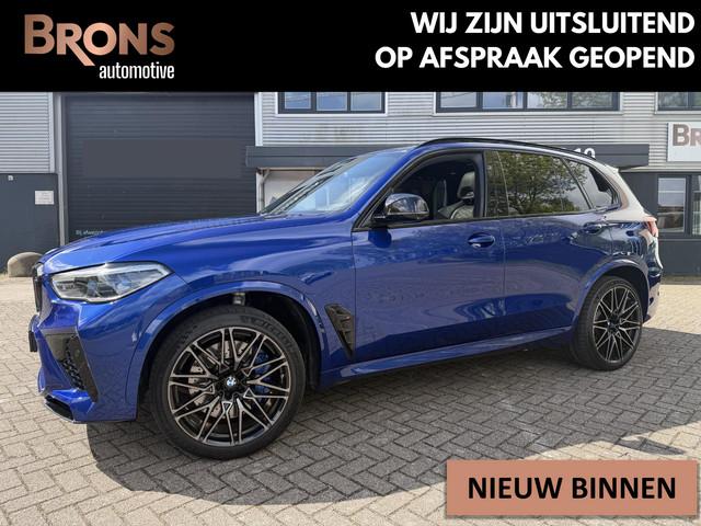 BMW X5 2020 Benzine