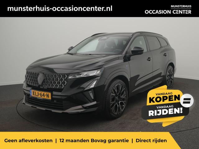 Renault Espace 2025 Hybride
