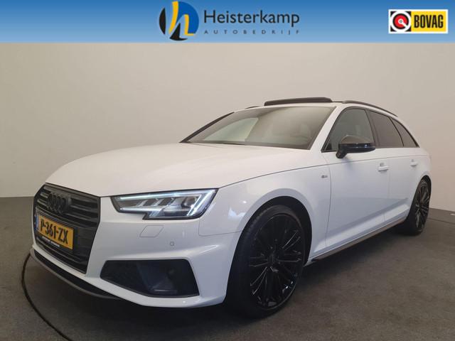 Audi A4 2019 Benzine