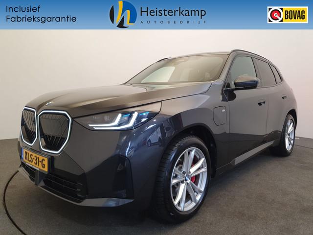 BMW X3 2025 Hybride