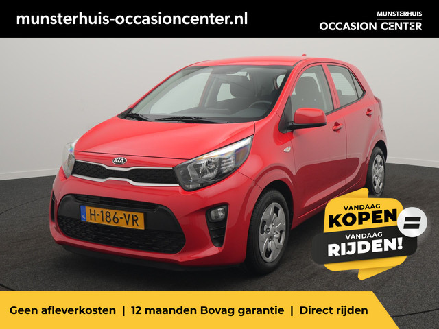 Kia Picanto 2020 Benzine