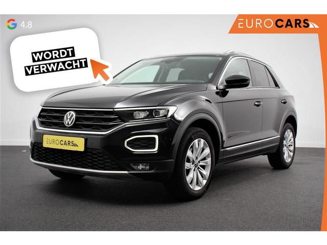 Volkswagen T-Roc 2022 Benzine