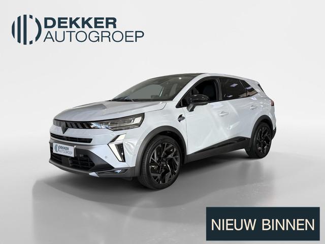 Renault Symbioz 2025 Hybride