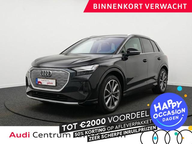 Audi Q4 e-tron 2022 Elektrisch
