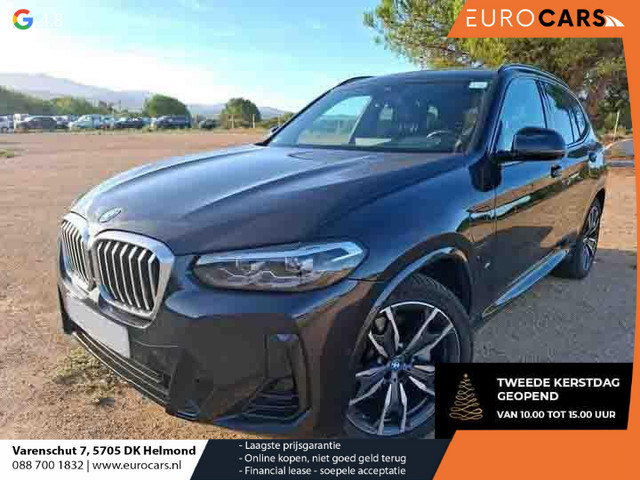 BMW X3 2023 Hybride