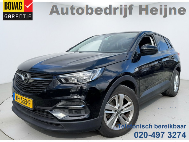 Opel Grandland X 2019 Benzine