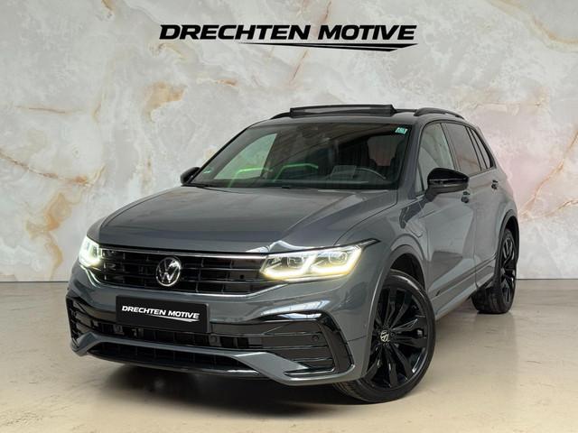 Volkswagen Tiguan 2022 Hybride