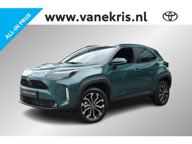 Toyota Yaris Cross 2025 Hybride