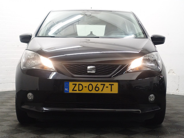 Seat Mii