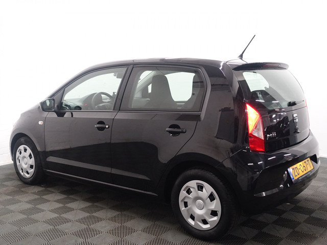 Seat Mii
