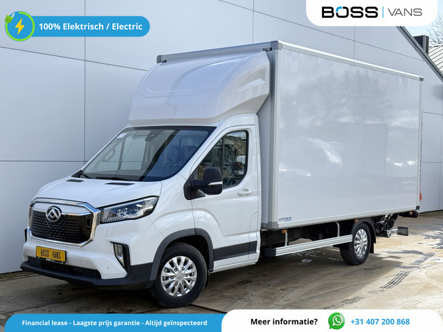 Maxus eDeliver9