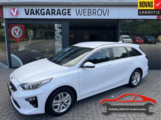 Kia cee'd 2020 Benzine