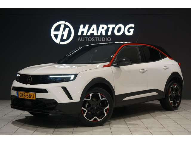 Opel Mokka 2024 Benzine