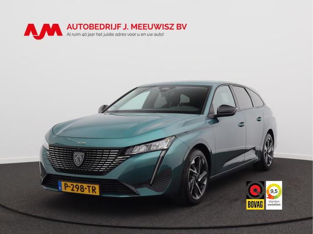 Peugeot 308 2022 Benzine
