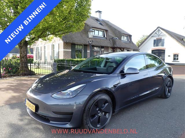 Tesla Model 3 2021 Elektrisch