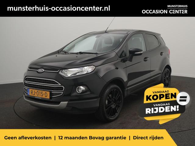 Ford EcoSport 2017 Benzine