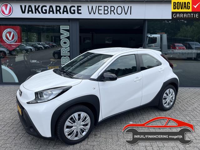 Toyota Aygo 2024 Benzine