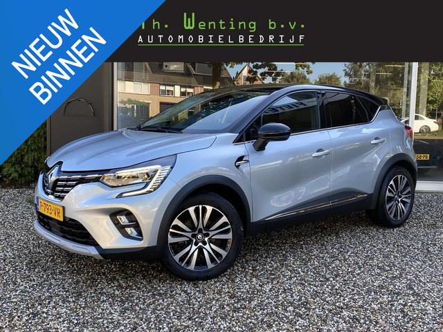 Renault Captur 2022 Hybride