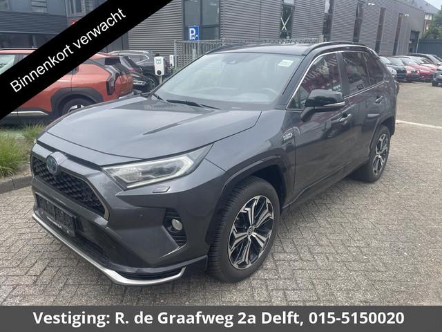 Toyota RAV4 2021 Hybride