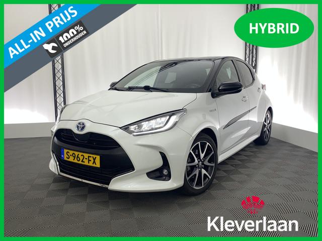 Toyota Yaris 2021 Hybride