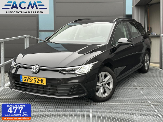 Volkswagen Golf 2024 Benzine