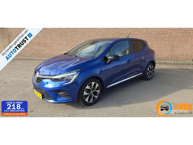 Renault Clio 2022 Benzine