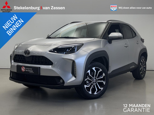 Toyota Yaris Cross 2026 Hybride