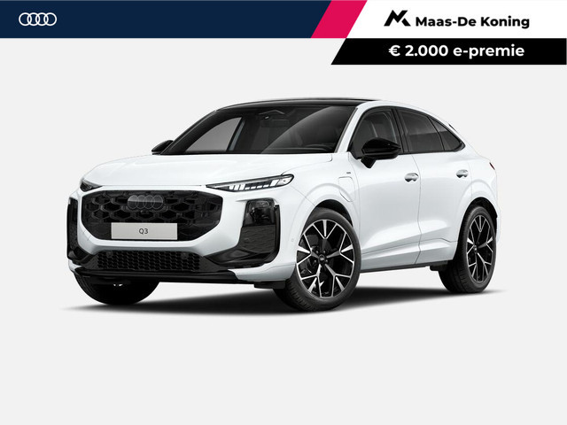 Audi Q3 2026 Benzine