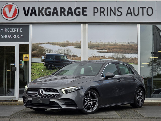 Mercedes-Benz A-Klasse 2020 Benzine