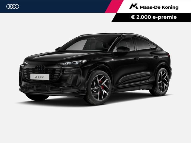 Audi Q6 e-tron