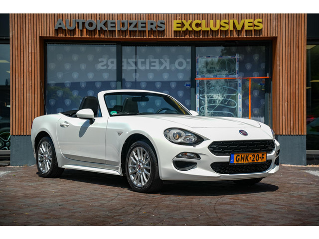 Fiat 124 Spider