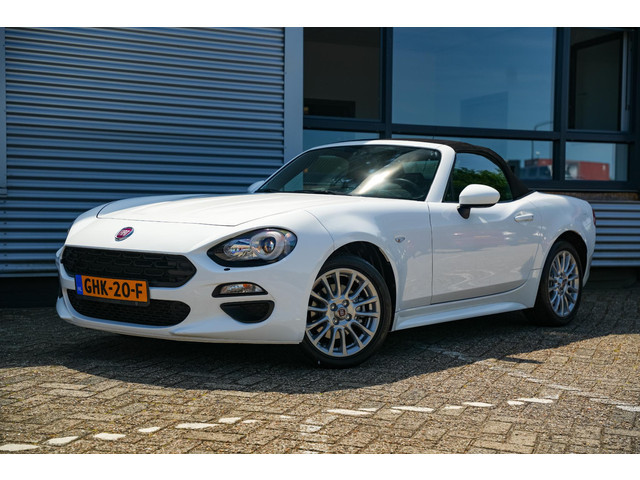 Fiat 124 Spider