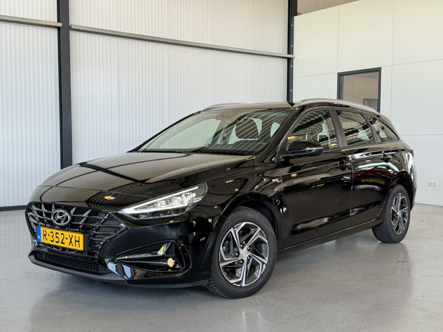 Hyundai i30 2022 Hybride