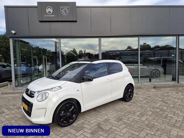 Citroën C1 2018 Benzine