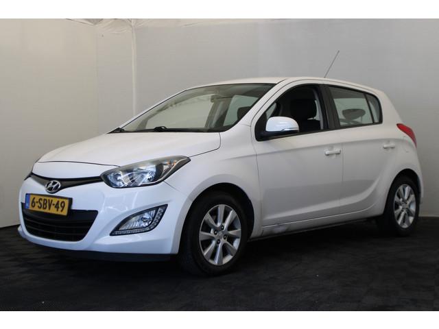 Hyundai i20 2014 Benzine