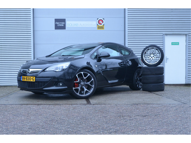 Opel Astra 2015 Benzine