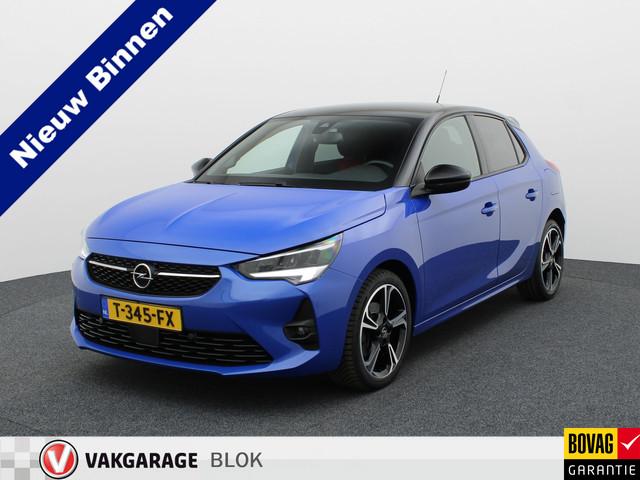 Opel Corsa 2021 Benzine