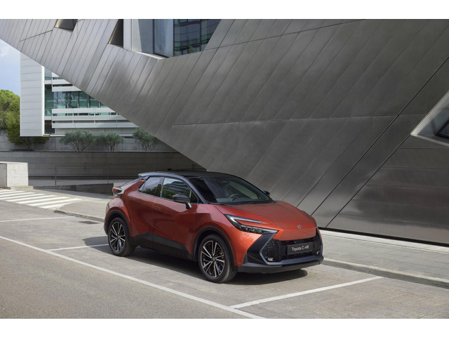 Toyota C-HR