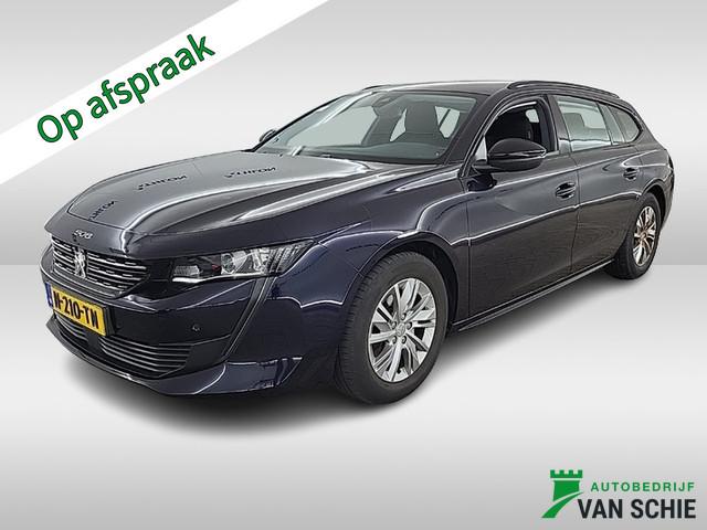 Peugeot 508 2022 Benzine