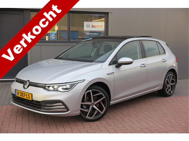 Volkswagen Golf 2021 Hybride