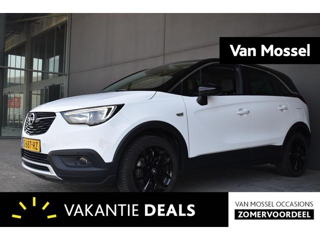 Opel Crossland X 2018 Benzine