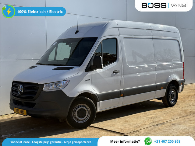Mercedes-Benz Sprinter 2023 Elektrisch