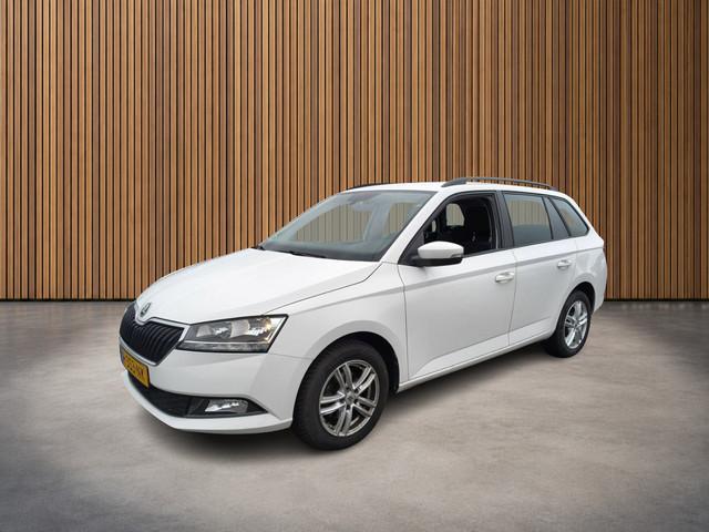 Skoda Fabia 2022 Benzine