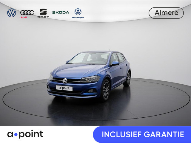 Volkswagen Polo 2018 Benzine